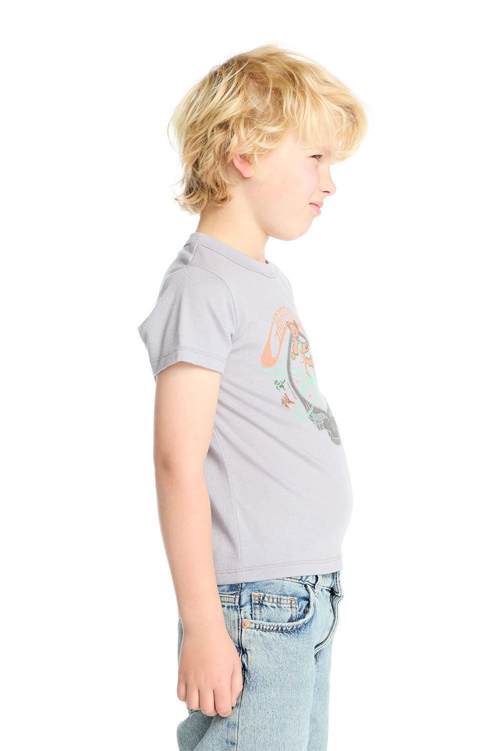 Grateful Dead Space Stealie Tee Boys chaserbrand