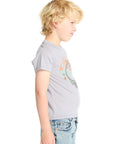 Grateful Dead Space Stealie Tee Boys chaserbrand