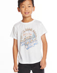Willie Nelson On The Road Again Boys Tee Boys chaserbrand