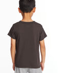 Rolling Stones Retro Logo Boys Tee Boys chaserbrand