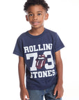 Rolling Stones Logo '73 Boys Tee BOYS chaserbrand