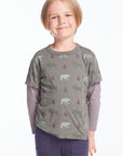 Bear & Moose Boys Long Sleeve Boys chaserbrand
