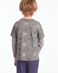Bear & Moose Boys Long Sleeve Boys chaserbrand