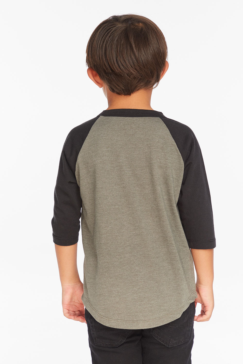 Trouble Maker Boys Baseball Tee Boys chaserbrand