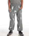 Scribble Bolt Pants BOYS chaserbrand