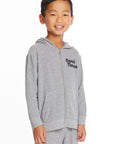 Good Times Boys Long Sleeve Zip Up Hoodie Boys chaserbrand