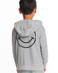 Good Times Boys Long Sleeve Zip Up Hoodie Boys chaserbrand