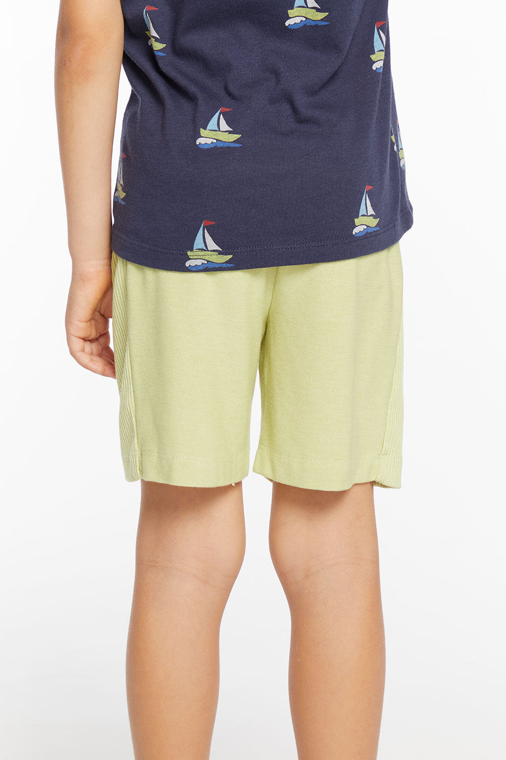 Boys Nile Welt Pocket Short BOYS chaserbrand