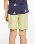 Boys Nile Welt Pocket Short BOYS chaserbrand