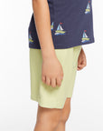 Boys Nile Welt Pocket Short BOYS chaserbrand