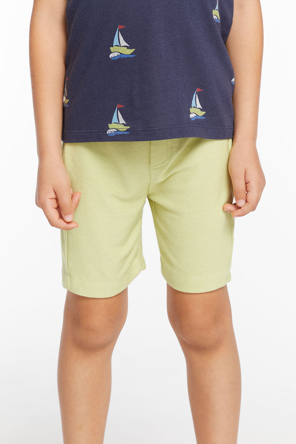 Boys Nile Welt Pocket Short BOYS chaserbrand