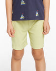 Boys Nile Welt Pocket Short BOYS chaserbrand