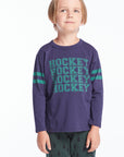 Hockey Boys Long Sleeve Boys chaserbrand