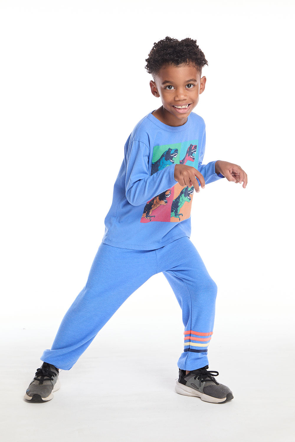 T-Rex Boys Long Sleeve BOYS chaserbrand