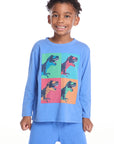 T-Rex Boys Long Sleeve BOYS chaserbrand
