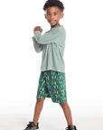 Allover Golfers Boys Shorts BOYS chaserbrand