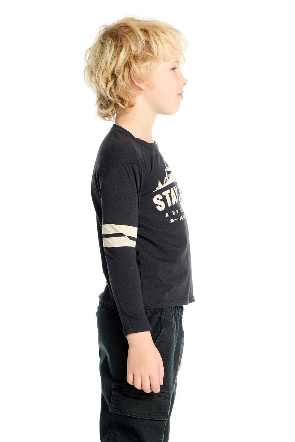 Stay Wild Tee Boys chaserbrand