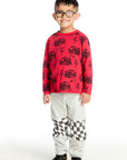 Monster Trucks Long Sleeve Boys chaserbrand