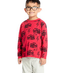 Monster Trucks Long Sleeve Boys chaserbrand