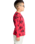 Monster Trucks Long Sleeve Boys chaserbrand