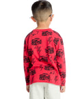 Monster Trucks Long Sleeve Boys chaserbrand