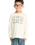 Monster Truck Rally Long Sleeve Boys chaserbrand