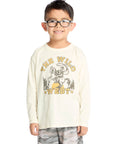 The Wild West Long Sleeve Boys chaserbrand