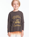 Willie Nelson 77 Tour Boys Long Sleeve Boys chaserbrand