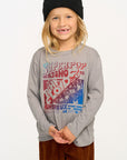 Pink Floyd Montreux Long Sleeve Tee BOYS chaserbrand