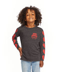 Heart Breaker Long Sleeve BOYS chaserbrand