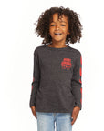 Heart Breaker Long Sleeve BOYS chaserbrand
