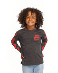 Heart Breaker Long Sleeve BOYS chaserbrand