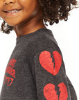 Heart Breaker Long Sleeve BOYS chaserbrand