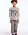 Rolling Stones Tour Of The Americas Boys Long Sleeve Boys chaserbrand
