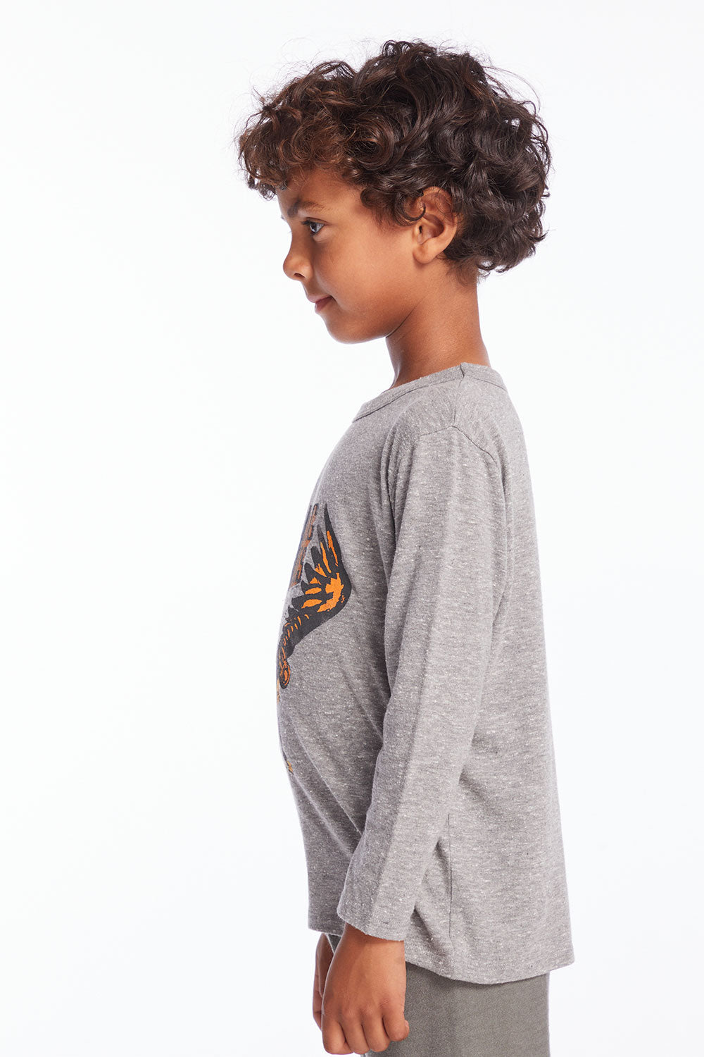 Rolling Stones Tour Of The Americas Boys Long Sleeve Boys chaserbrand