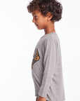 Rolling Stones Tour Of The Americas Boys Long Sleeve Boys chaserbrand