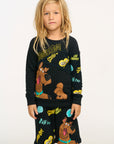 Scooby Doo Mash Up Pullover BOYS chaserbrand