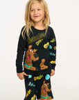 Scooby Doo Mash Up Pullover BOYS chaserbrand