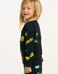 Scooby Doo Mash Up Pullover BOYS chaserbrand