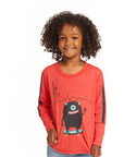 Monster Skater Long Sleeve BOYS chaserbrand