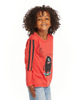 Monster Skater Long Sleeve BOYS chaserbrand