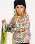 Game On Zip-up Jacket BOYS chaserbrand