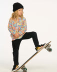 Game On Zip-up Jacket BOYS chaserbrand