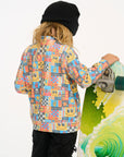 Game On Zip-up Jacket BOYS chaserbrand