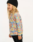 Game On Zip-up Jacket BOYS chaserbrand