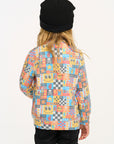 Game On Zip-up Jacket BOYS chaserbrand