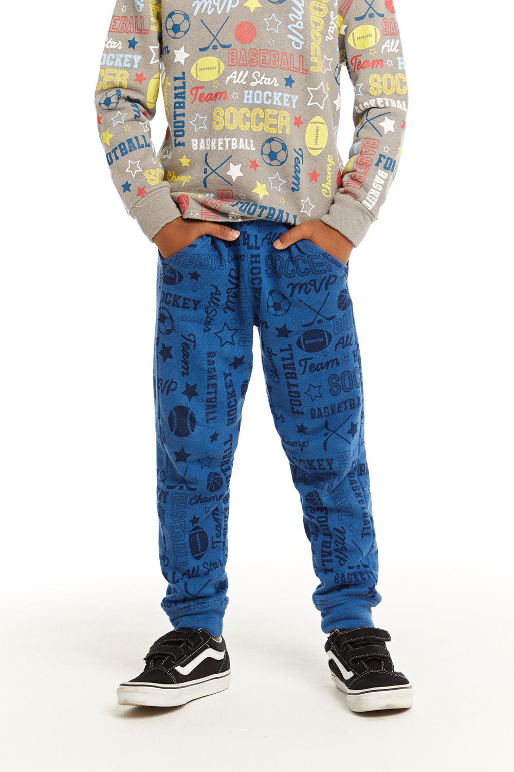 Sports Pants BOYS chaserbrand