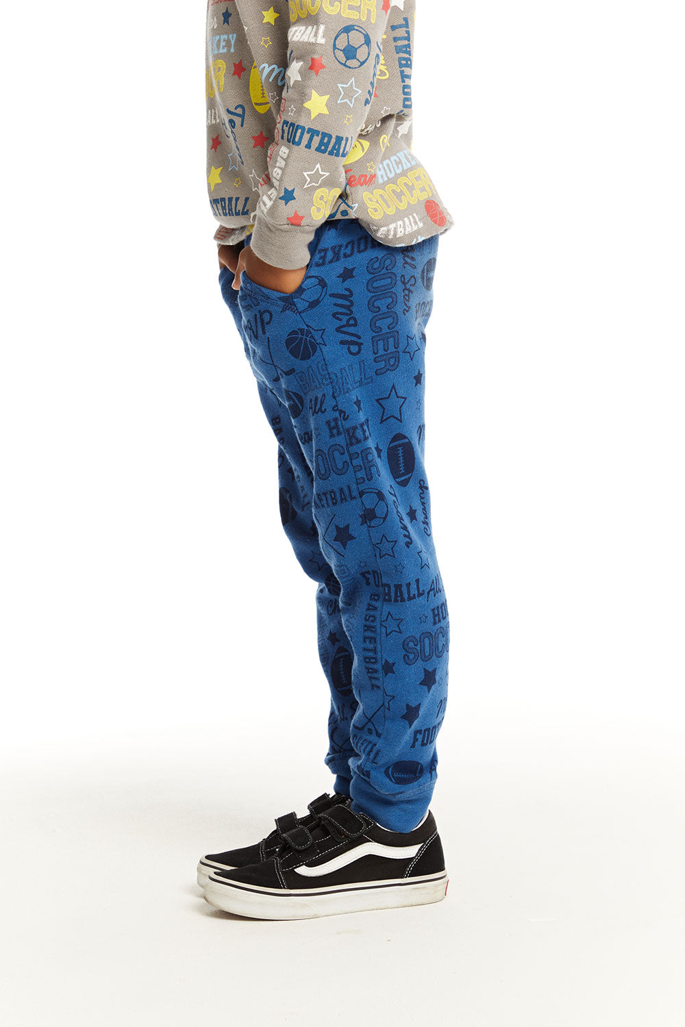 Sports Pants BOYS chaserbrand
