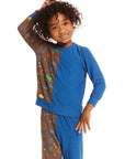 Space Dinosaurs Long Sleeve BOYS chaserbrand