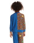 Space Dinosaurs Long Sleeve BOYS chaserbrand